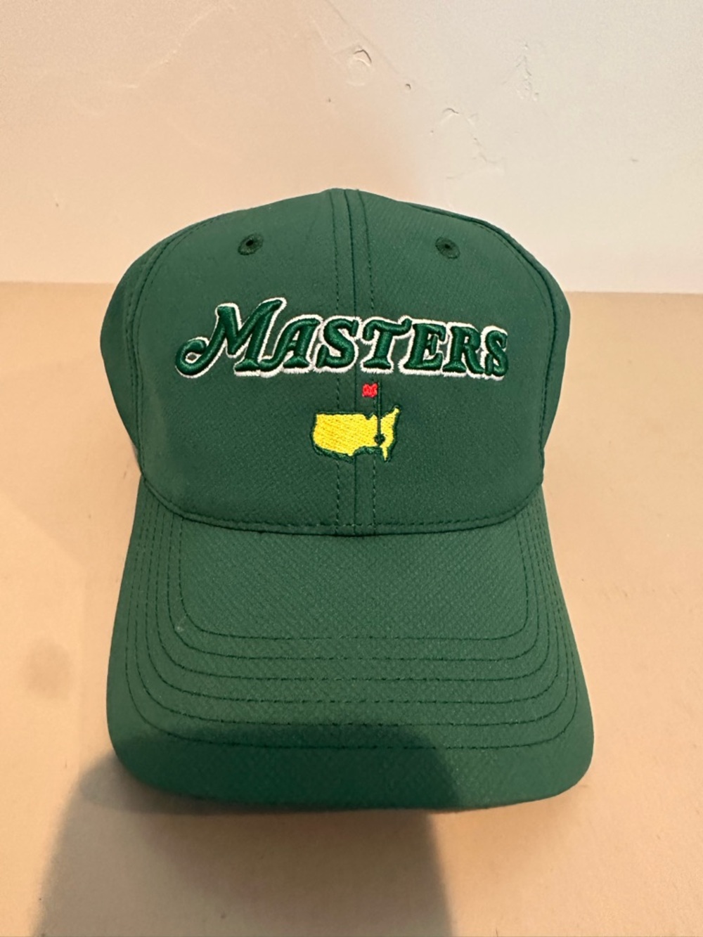 Green Masters Golf Cap 2024 by ahead